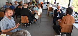 Biga Belediyesi ilçeye iki yeni tesis kazandırdı