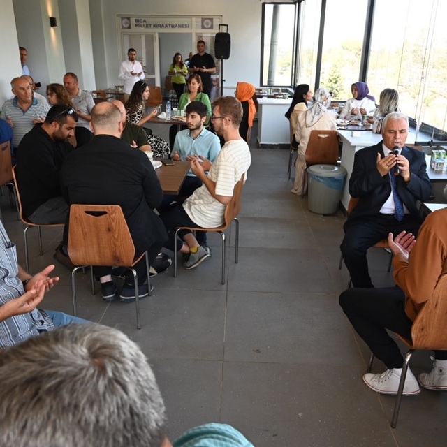 Biga Belediyesi ilçeye iki yeni tesis kazandırdı