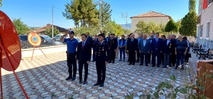 Saraydüzü ilçesinde Gaziler Günü kutlandı