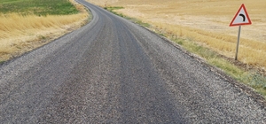 Diyarbakır'da güvenli ve konforlu ulaşım ağı için yol yapım çalışmaları devam ediyor