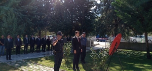 Laçin'de 19 Eylül Gaziler Günü kutlandı