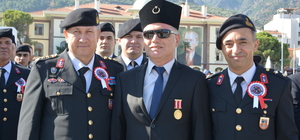 Manisa'da Gaziler Günü kutlandı