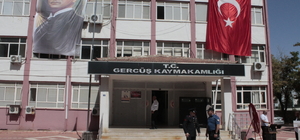 Gercüş'te Gaziler Günü kutlandı