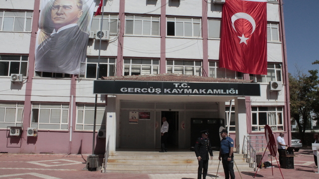 Gercüş'te Gaziler Günü kutlandı