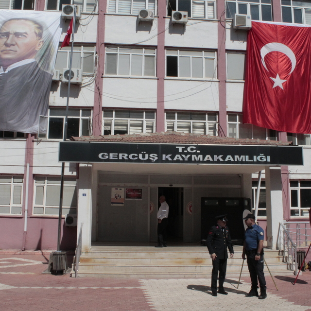 Gercüş'te Gaziler Günü kutlandı