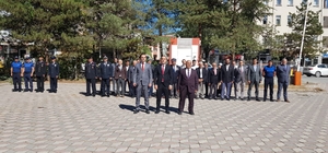 Bayat ilçesinde Gaziler Günü kutlandı