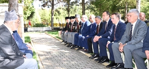 Konya'da Gaziler Günü kutlandı