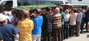 Almanya'dan emeklilik işlemleri için geldikleri Denizli'de kaza geçirip öle...