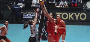 Voleybol: 2024 Paris Olimpiyat Oyunları elemeleri