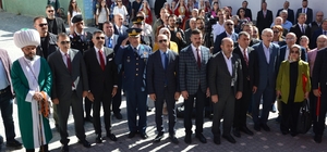 Sivrihisar'ın düşman işgalinden kurtuluşunun 102. yılı törenle kutlandı