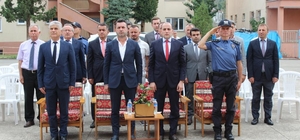 Eynesil'de "İlköğretim Haftası" kutlandı