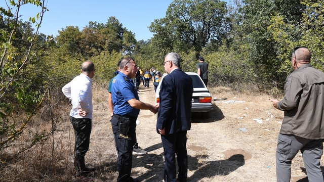 Edirne'de 5 gündür aranan kişi ormanlık alanda ölü bulundu