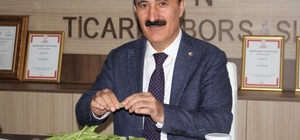 Van'da "Gevaş Fasulyesi" coğrafi işaretle tescillendi