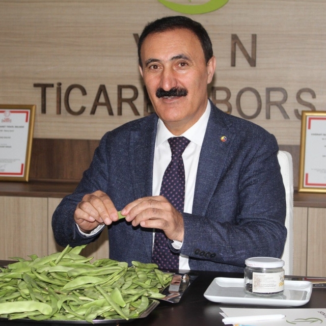 Van'da "Gevaş Fasulyesi" coğrafi işaretle tescillendi