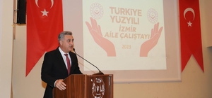 İzmir'de "Aile Çalıştayı" düzenlendi