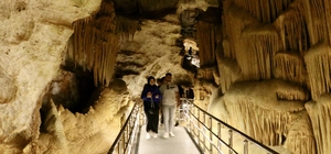 Solunum yolu hastalığı bulunanlara "mağara tedavisi" önerisi