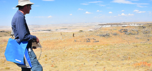 Sivas'ta 3 bin yıllık 'Hitit şehri' kazıyla gün yüzüne çıkarılacak