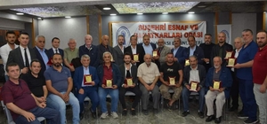 Suşehri'nde Ahilik Haftası kutlandı