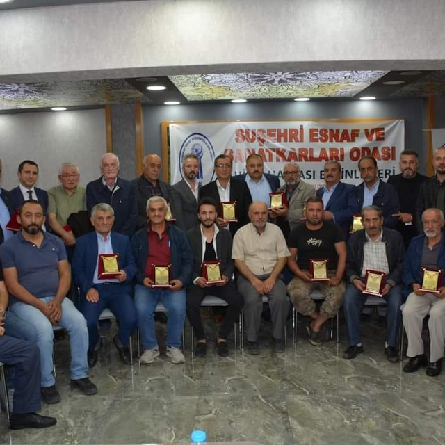 Suşehri'nde Ahilik Haftası kutlandı