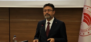 Tarım ve Orman Bakanı Yumaklı, Kastamonu'da konuştu: