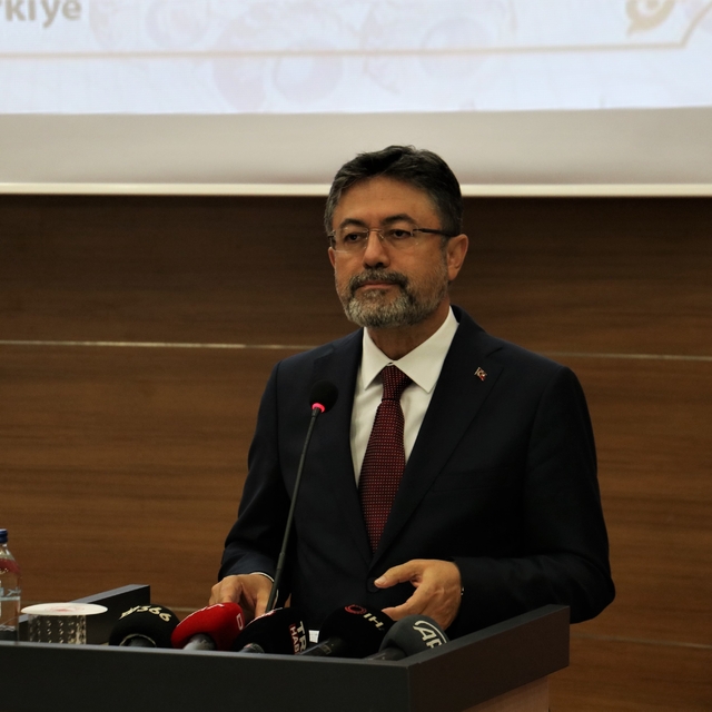 Tarım ve Orman Bakanı Yumaklı, Kastamonu'da konuştu: