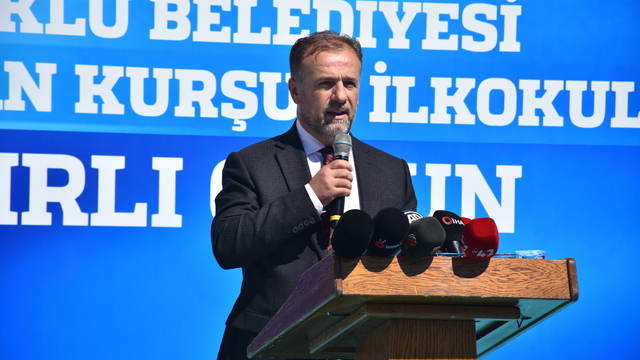 Milli Eğitim Bakan Yardımcısı Şamlıoğlu, Konya'da okul açılışına katıldı: