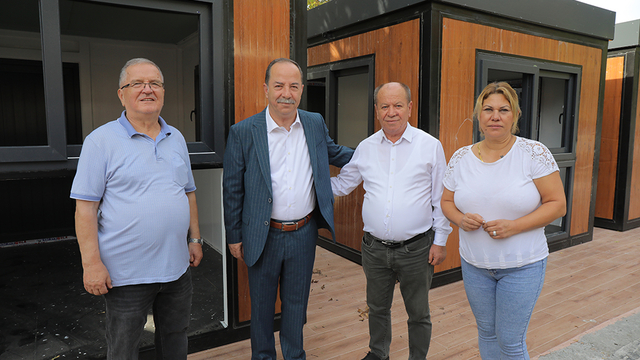 Edirne'den kısa kısa