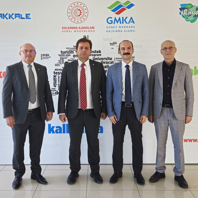 Balıkesir'de "Gömeç'te Karavan, Glamping, Sörf Kampı" projesi için imzaları...