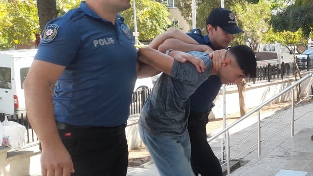 Başakşehir'deki vale cinayeti soruşturması kapsamında aranan şüphelilerden biri Edirne'de yakalandı