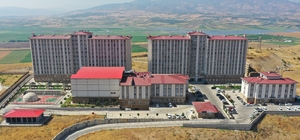 Depremlerin merkez üssü Kahramanmaraş'ta devlet yurtları yeni akademik yıla...