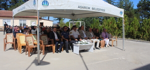 Asarcık'ta Ahilik Haftası kutlandı