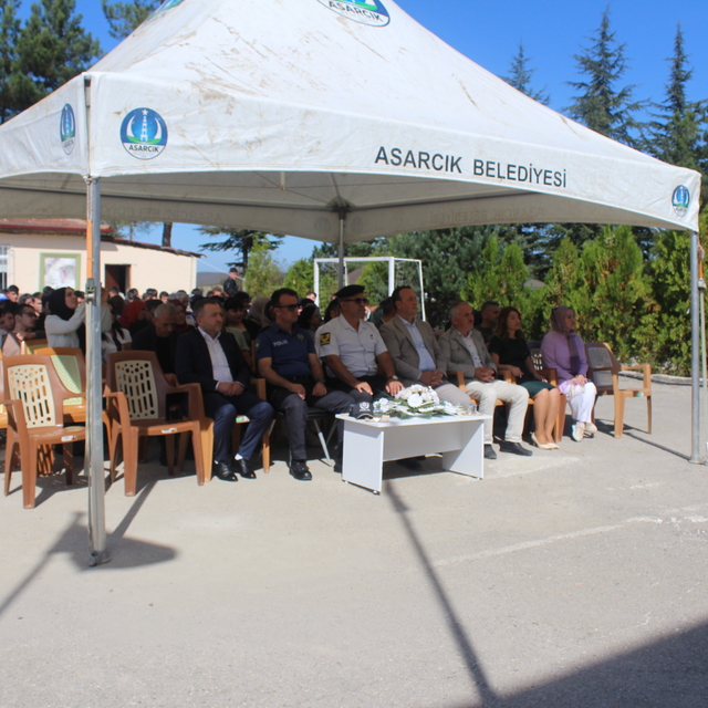 Asarcık'ta Ahilik Haftası kutlandı
