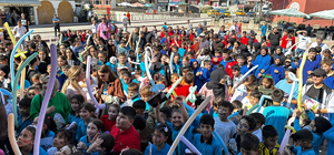 İkizce'de "100. Yıl Çocuk Şenliği" düzenlendi