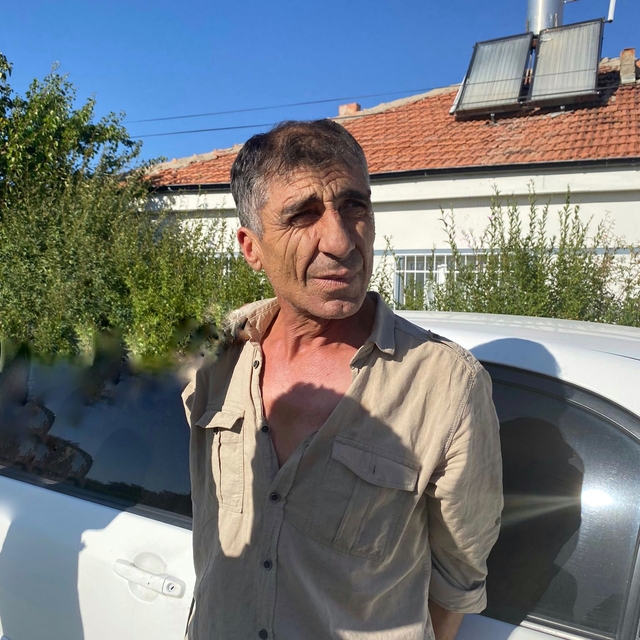 Tartıştığı husumetlisini öldürdü (2)