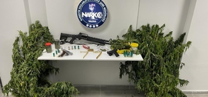 Yalova'da uyuşturucu ticareti şüphelisi tutuklandı