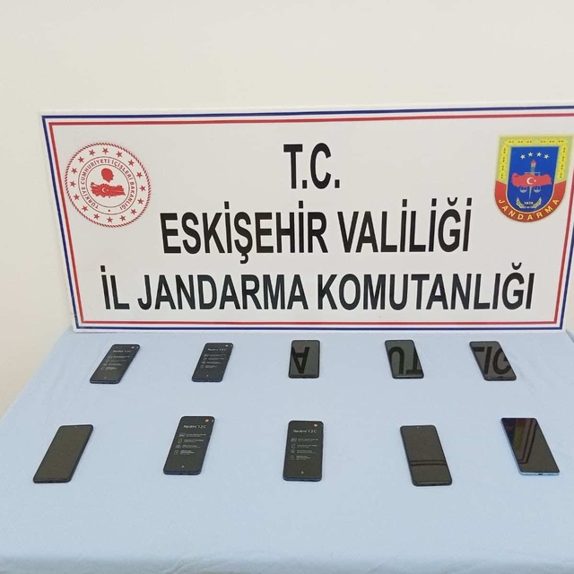 Eskişehir'de asayiş