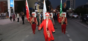 Emirdağ'da "Milli Mücadele Anma ve Kutlama Etkinlikleri" düzenlendi