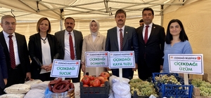 Kırşehir'de 36. Ahilik Haftası'nda yöresel lezzetler sergilendi