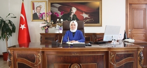 Karapürçek Kaymakamı Kübra Baka Kılıç, göreve başladı