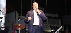 Söğütlü Belediyesi Düğün Salonu açıldı