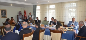 Posof İlçesi Sosyal Yardımlaşma ve Dayanışma Derneği Genel Kurulu yapıldı