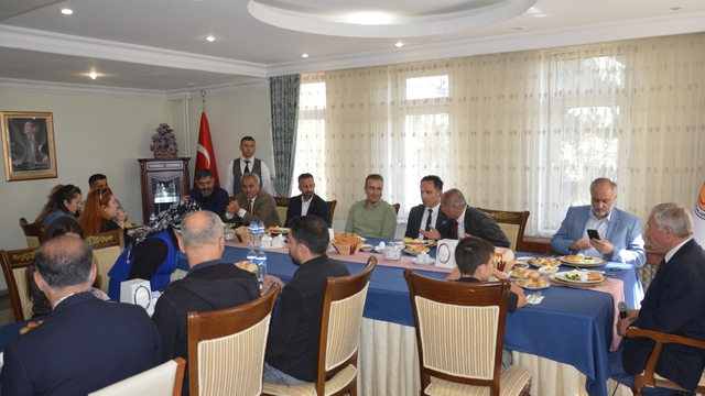 Posof İlçesi Sosyal Yardımlaşma ve Dayanışma Derneği Genel Kurulu yapıldı