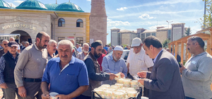 Zara'da Ahilik Haftası kutlandı