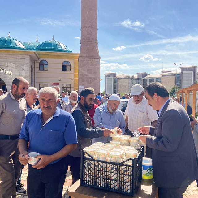 Zara'da Ahilik Haftası kutlandı