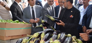 Birecik'te "Kelaynak ve Balcan Festivali" düzenlendi