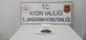 Aydın'da at arabasında uyuşturucu ele geçirildi