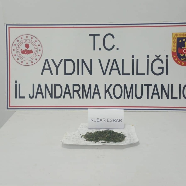 Aydın'da at arabasında uyuşturucu ele geçirildi