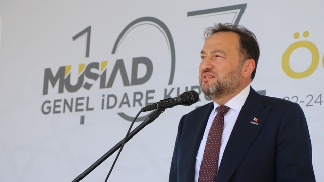 MÜSİAD 107. Genel İdare Kurulu Karaman'da gerçekleşti
