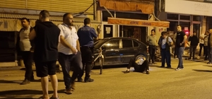 Kütahya'da otomobilin çarpıştığı bisikletin sürücüsü yaşamını yitirdi