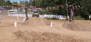 Artvin'de 7. Uluslararası Off-Road Yarışları yapıldı